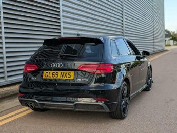 Audi A3 1.5 TFSI CoD 35 S line Sportback S Tronic Euro 6 (s/s) 5dr