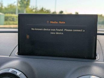 Audi A3 1.5 TFSI CoD 35 S line Sportback S Tronic Euro 6 (s/s) 5dr