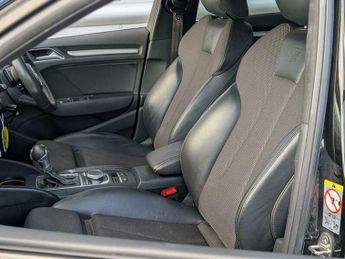 Audi A3 1.5 TFSI CoD 35 S line Sportback S Tronic Euro 6 (s/s) 5dr