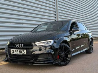 Audi A3 1.5 TFSI CoD 35 S line Sportback S Tronic Euro 6 (s/s) 5dr
