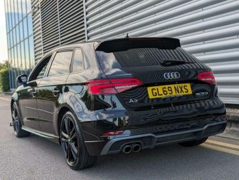 Audi A3 1.5 TFSI CoD 35 S line Sportback S Tronic Euro 6 (s/s) 5dr