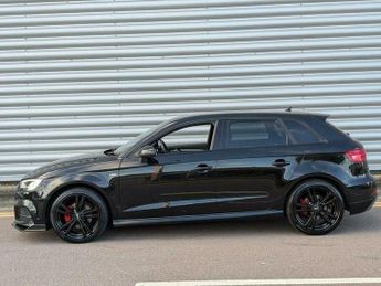 Audi A3 1.5 TFSI CoD 35 S line Sportback S Tronic Euro 6 (s/s) 5dr