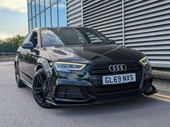 Audi A3 1.5 TFSI CoD 35 S line Sportback S Tronic Euro 6 (s/s) 5dr