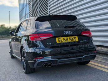 Audi A3 1.5 TFSI CoD 35 S line Sportback S Tronic Euro 6 (s/s) 5dr