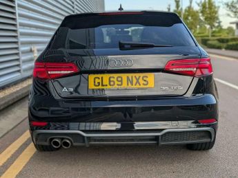 Audi A3 1.5 TFSI CoD 35 S line Sportback S Tronic Euro 6 (s/s) 5dr