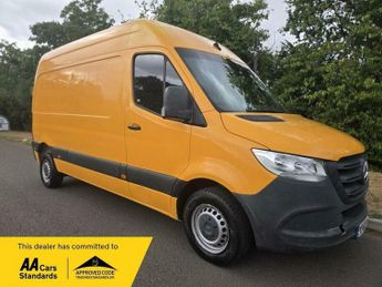 Mercedes Sprinter 2.1 314 CDI FWD L2 H2 Euro 6 5dr