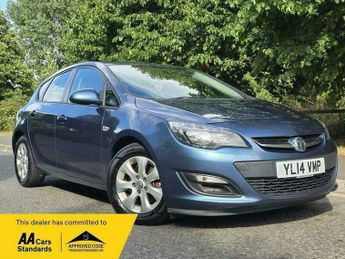 Vauxhall Astra 1.7 CDTi ecoFLEX Design Euro 5 (s/s) 5dr