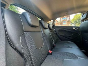 Ford Fiesta 1.0T EcoBoost Titanium X Hatchback 5dr Petrol Powershift Euro 6 