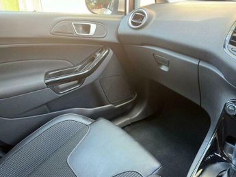 Ford Fiesta 1.0T EcoBoost Titanium X Hatchback 5dr Petrol Powershift Euro 6 