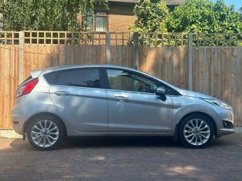 Ford Fiesta 1.0T EcoBoost Titanium X Hatchback 5dr Petrol Powershift Euro 6 