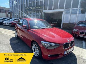 BMW 114 1.6 114i SE Euro 5 (s/s) 5dr