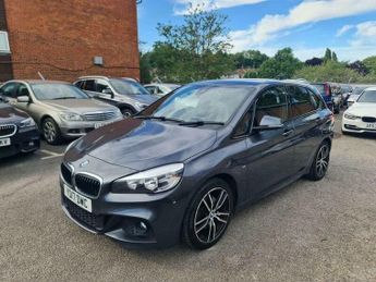 BMW 220 2.0 220d M Sport Auto xDrive Euro 6 (s/s) 5dr