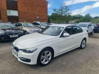 BMW 316 2.0 316d Sport Euro 5 (s/s) 4dr