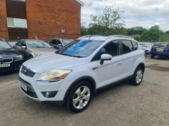 Ford Kuga 2.0 TDCi Titanium AWD Euro 4 5dr