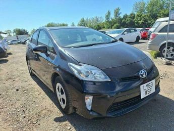 Toyota Prius 1.5 Saloon 4dr Petrol Hybrid CVT (120 g/km, 70 bhp)