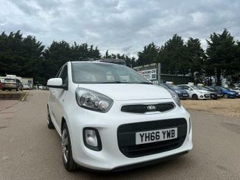 Kia Picanto 1.0 1 Air Euro 6 5dr