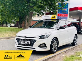 Hyundai I20 MPI PLAY