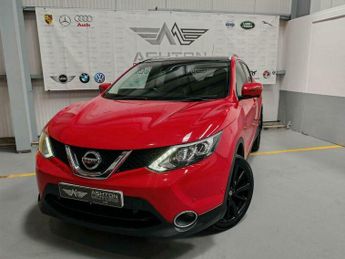 Nissan Qashqai 1.5 dCi Tekna 2WD Euro 6 (s/s) 5dr