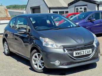 Peugeot 208 1.2 VTi Active Euro 5 3dr
