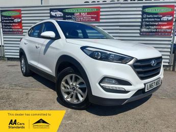 Hyundai Tucson CRDI SE NAV BLUE DRIVE