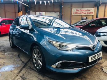 Toyota Auris VVT-I EXCEL