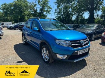 Dacia Sandero STEPWAY LAUREATE TCE