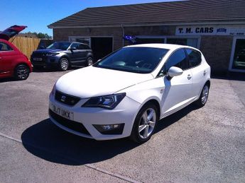 SEAT Ibiza TSI FR TECHNOLOGY