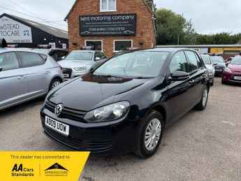 Volkswagen Golf S