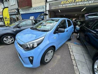 Kia Picanto 1.0 1 Hatchback 5dr Petrol Manual Euro 6 (s/s) (66 bhp)