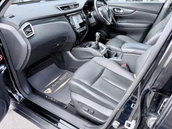 Nissan X-Trail DCI TEKNA