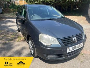 Volkswagen Polo 1.2 E Hatchback 5dr Petrol Manual (144 g/km, 55 bhp)
