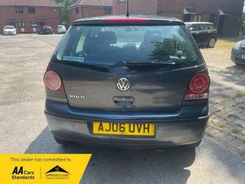 Volkswagen Polo 1.2 E Hatchback 5dr Petrol Manual (144 g/km, 55 bhp)