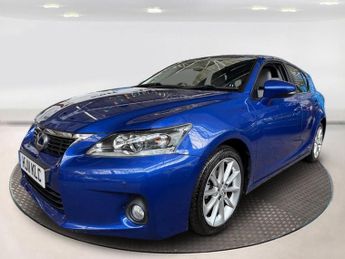 Lexus CT 200H SE-L