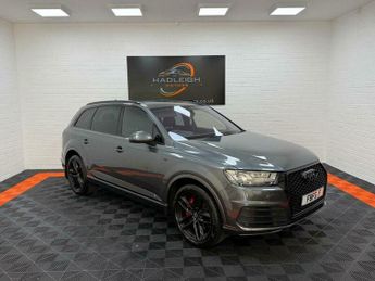 Audi Q7 3.0 TDI V6 S line Tiptronic quattro Euro 6 (s/s) 5dr