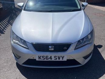 SEAT Leon TDI FR