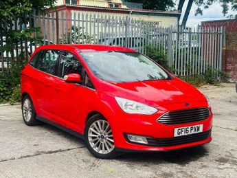 Ford C Max GRAND TITANIUM TDCI