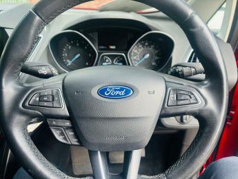 Ford C-Max GRAND TITANIUM TDCI