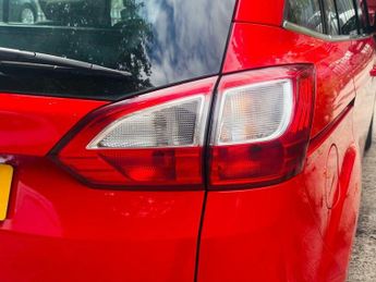 Ford C-Max GRAND TITANIUM TDCI