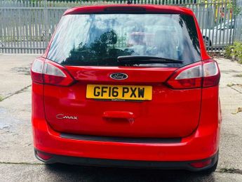 Ford C-Max GRAND TITANIUM TDCI