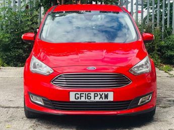 Ford C-Max GRAND TITANIUM TDCI