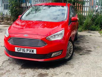 Ford C-Max GRAND TITANIUM TDCI