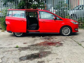 Ford C-Max GRAND TITANIUM TDCI