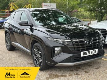 Hyundai Tucson T-GDI N LINE