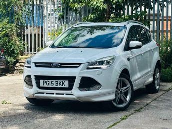 Ford Kuga TITANIUM X SPORT TDCI