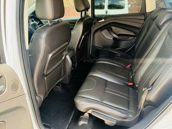 Ford Kuga TITANIUM X SPORT TDCI