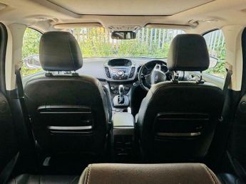 Ford Kuga TITANIUM X SPORT TDCI
