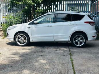 Ford Kuga TITANIUM X SPORT TDCI