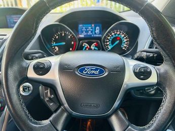 Ford Kuga TITANIUM X SPORT TDCI