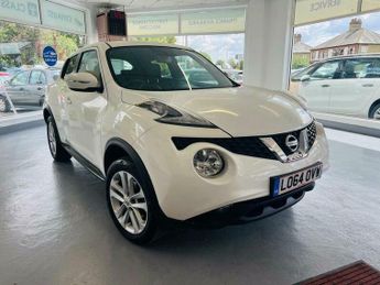 Nissan Juke 1.6 Acenta Premium XTRON Euro 5 5dr