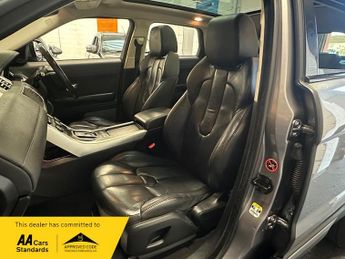 Land Rover Range Rover Evoque SD4 PURE TECH